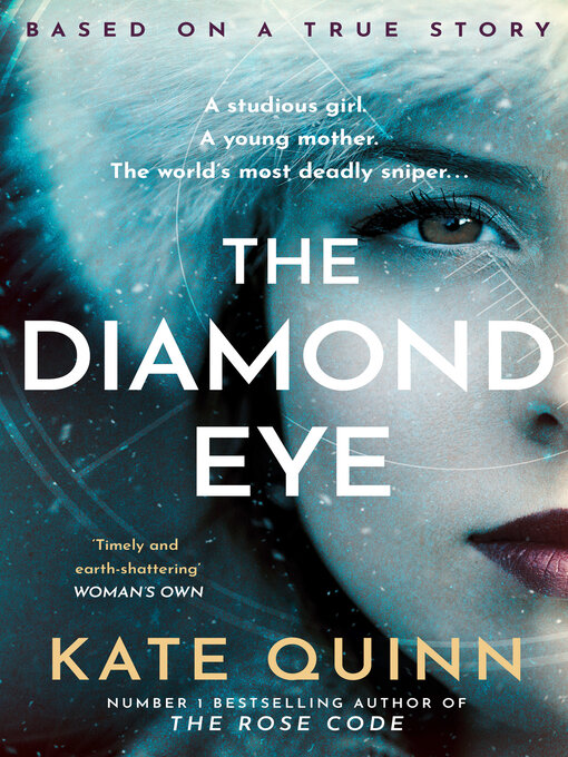 Title details for The Diamond Eye by Kate Quinn - Available